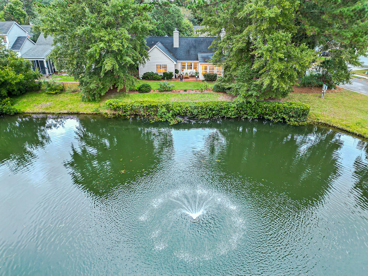 588 Antebellum Lane Mount Pleasant, SC 29464 - Photo 39 of 49 Backyard