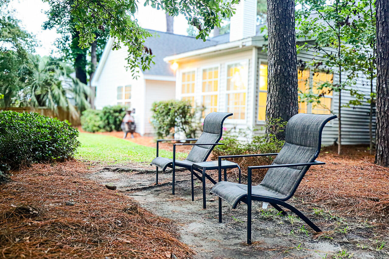 588 Antebellum Lane Mount Pleasant, SC 29464 - Photo 41 of 49 Backyard