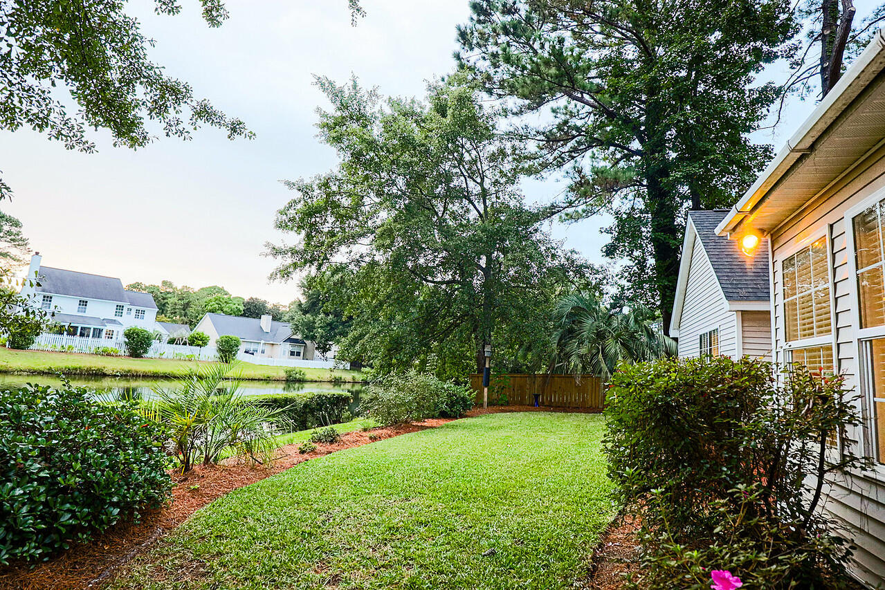 588 Antebellum Lane Mount Pleasant, SC 29464 - Photo 42 of 49 Backyard