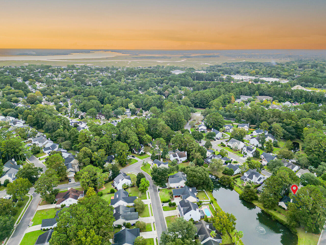 588 Antebellum Lane Mount Pleasant, SC 29464 - Photo 43 of 49 Location
