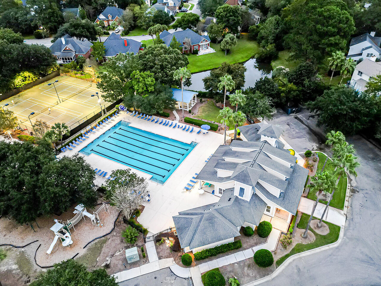 588 Antebellum Lane Mount Pleasant, SC 29464 - Photo 45 of 49 One of 2 community pools