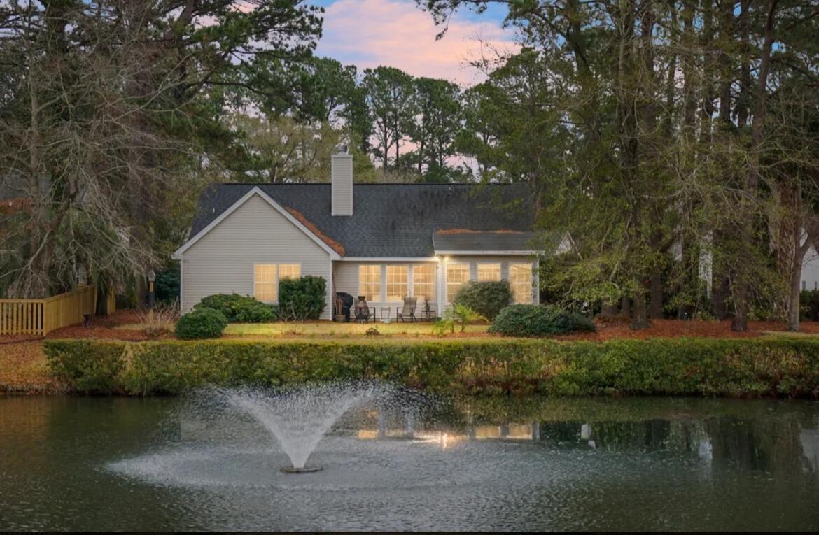 588 Antebellum Lane Mount Pleasant, SC 29464 - Photo 47 of 49 Backyard