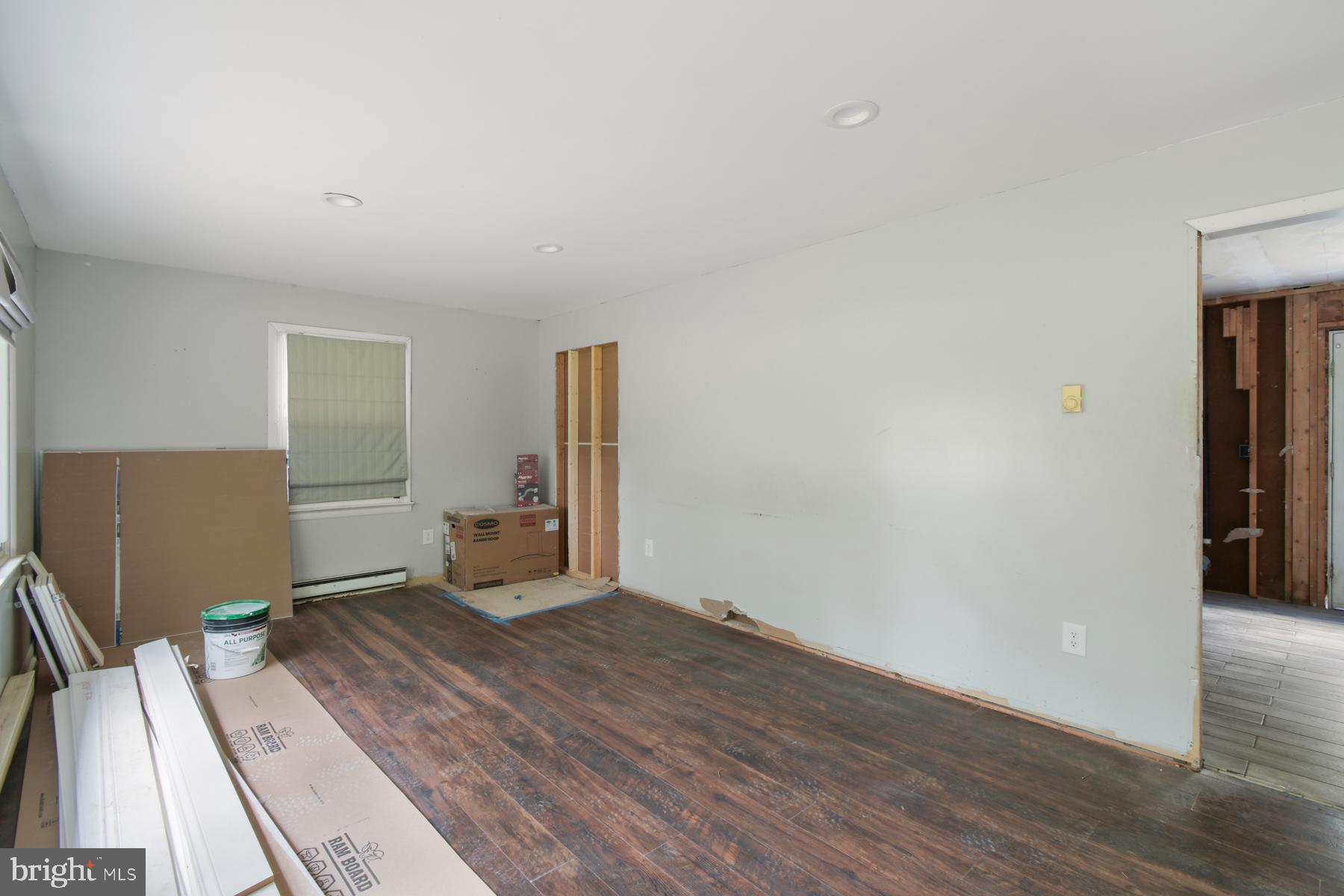 32548 Mt Olive Road Salisbury, MD 21804 - Photo 15 of 16 a view of a room with wooden floor