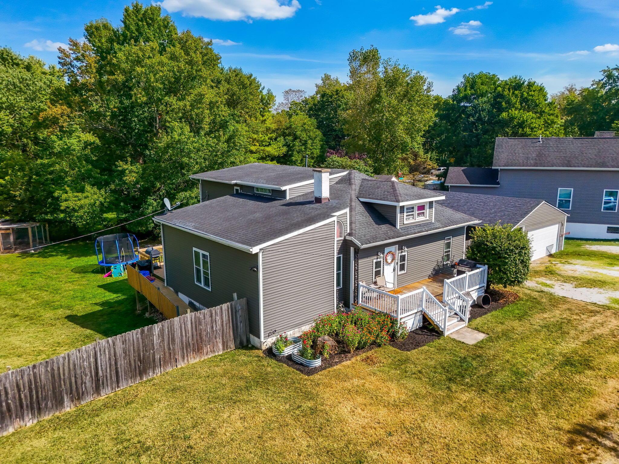 7758 Darby Creek Road Orient, OH 43146 - Photo 5 of 74 7758 Darby creek rd (Drone)-2