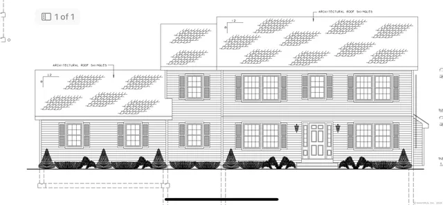 a view of a large window and sitting area