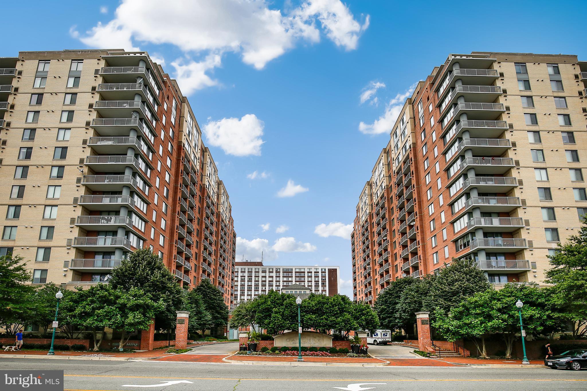 11710 Old Georgetown Road, Unit 1124 North Bethesda, MD 20852 - Photo 2 of 30 a view of a city with tall buildings