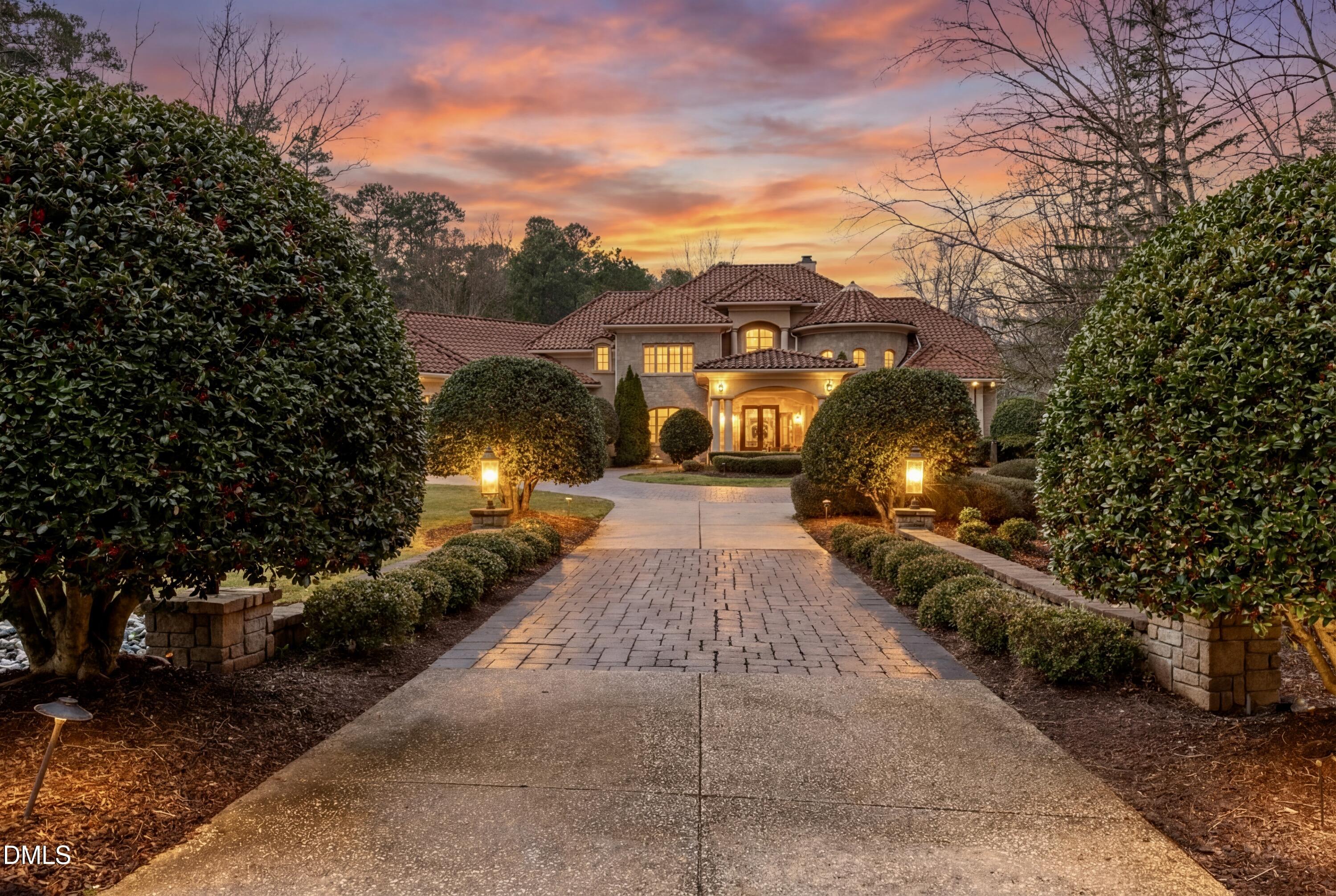 149 Perfect Moment Drive Durham, NC 27713 - Photo 1 of 100 Twilight