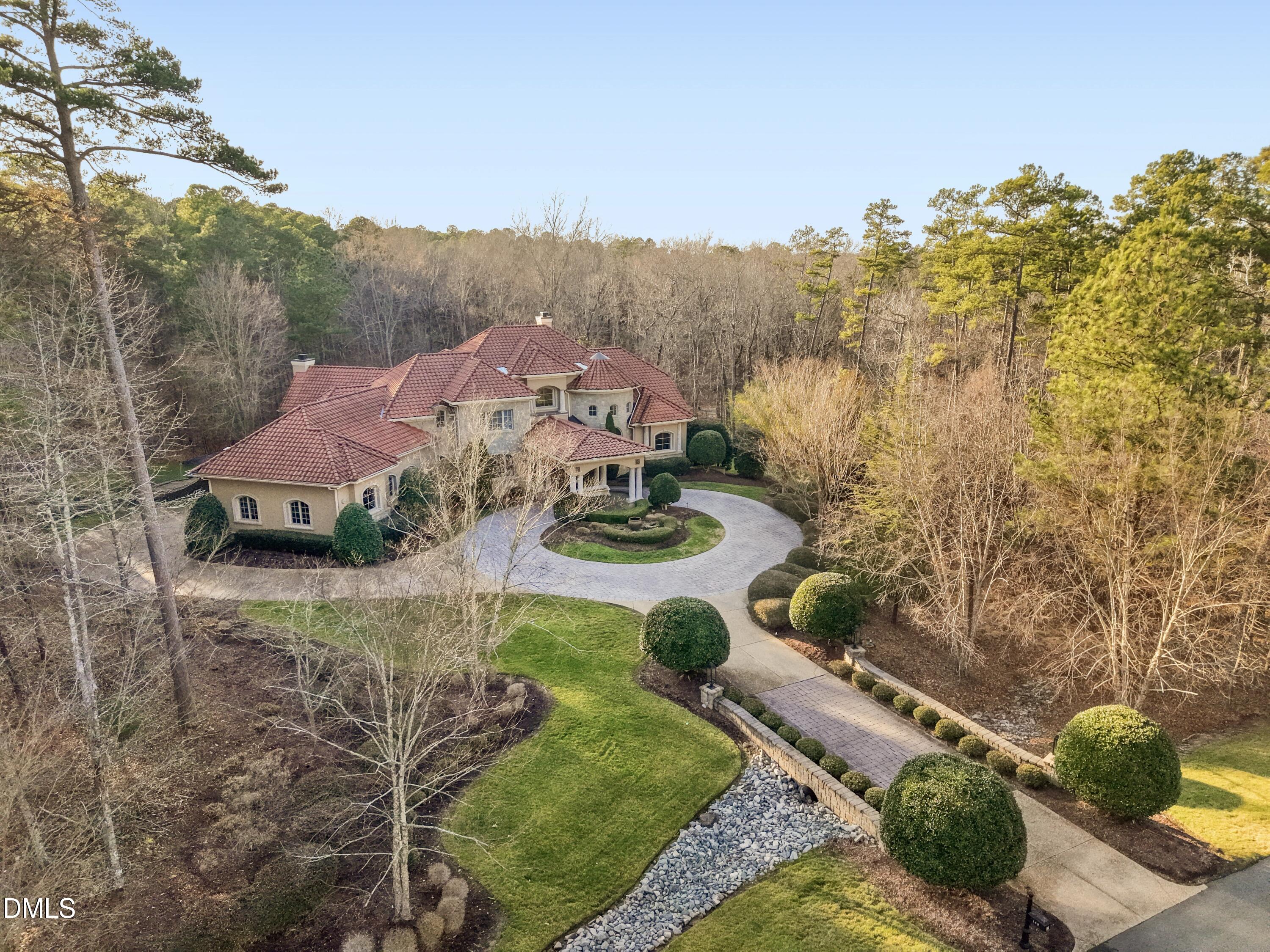 149 Perfect Moment Drive Durham, NC 27713 - Photo 7 of 100 Aerial