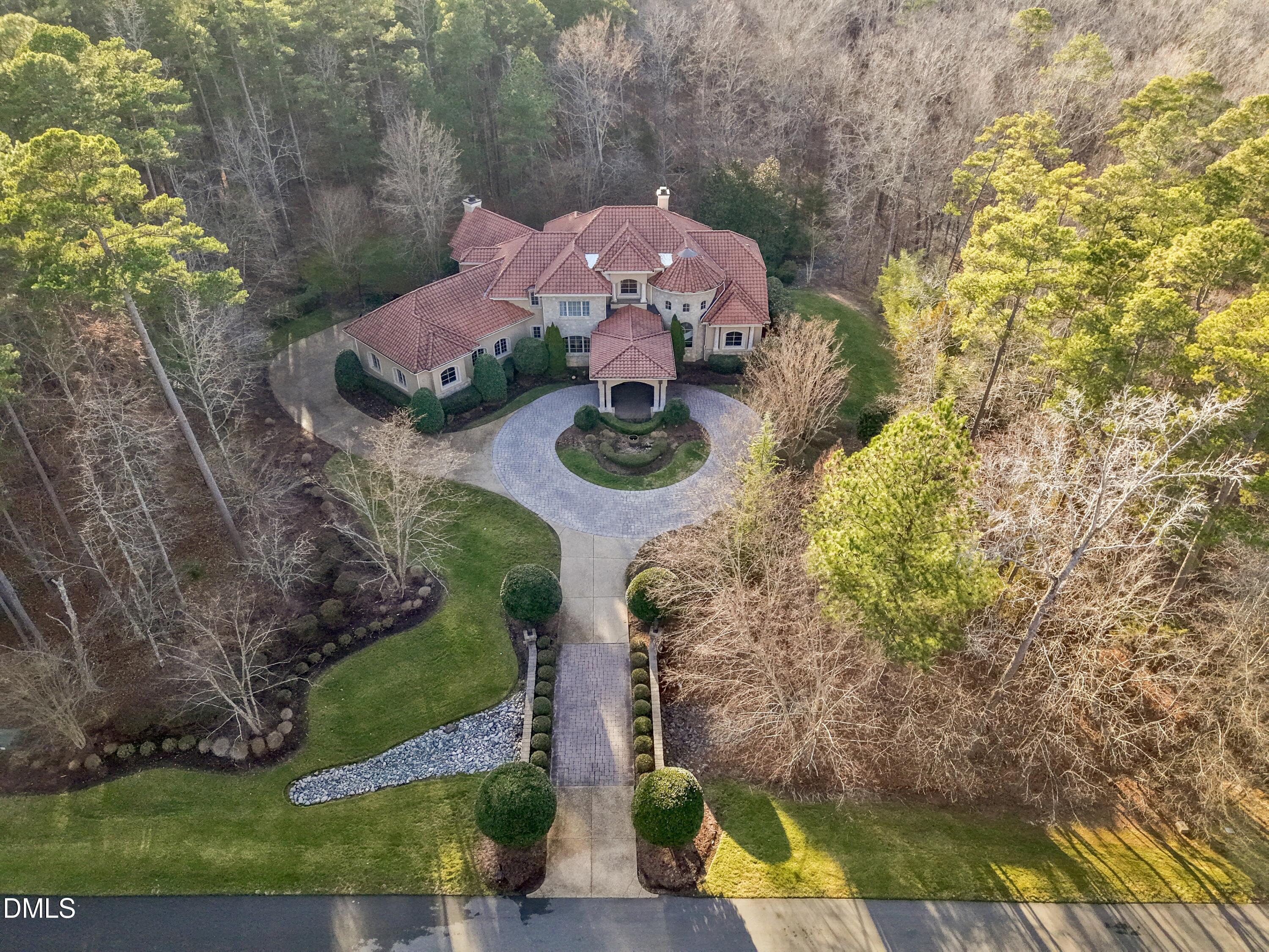 149 Perfect Moment Drive Durham, NC 27713 - Photo 8 of 100 Aerial