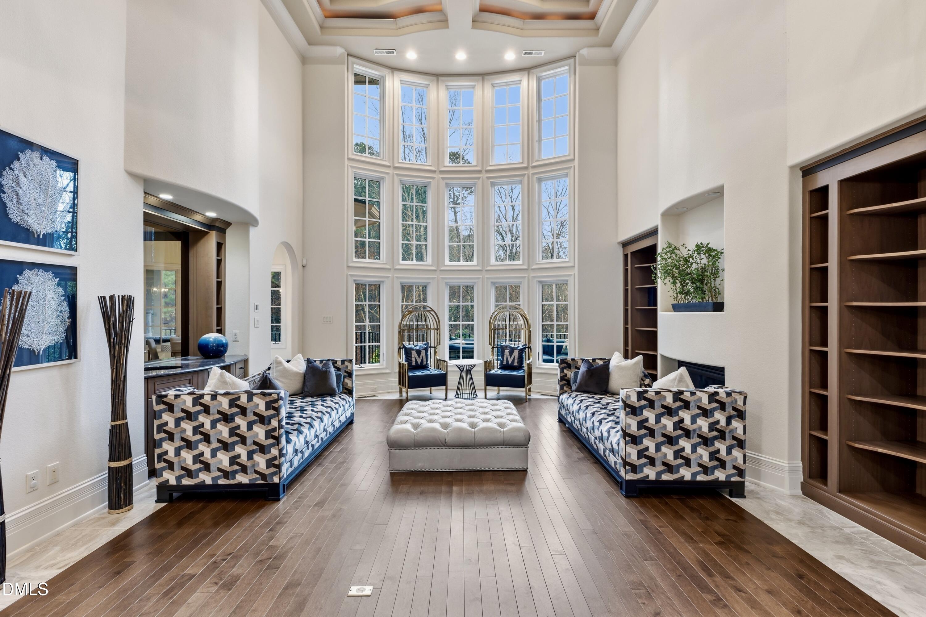 149 Perfect Moment Drive Durham, NC 27713 - Photo 12 of 100 Formal Living