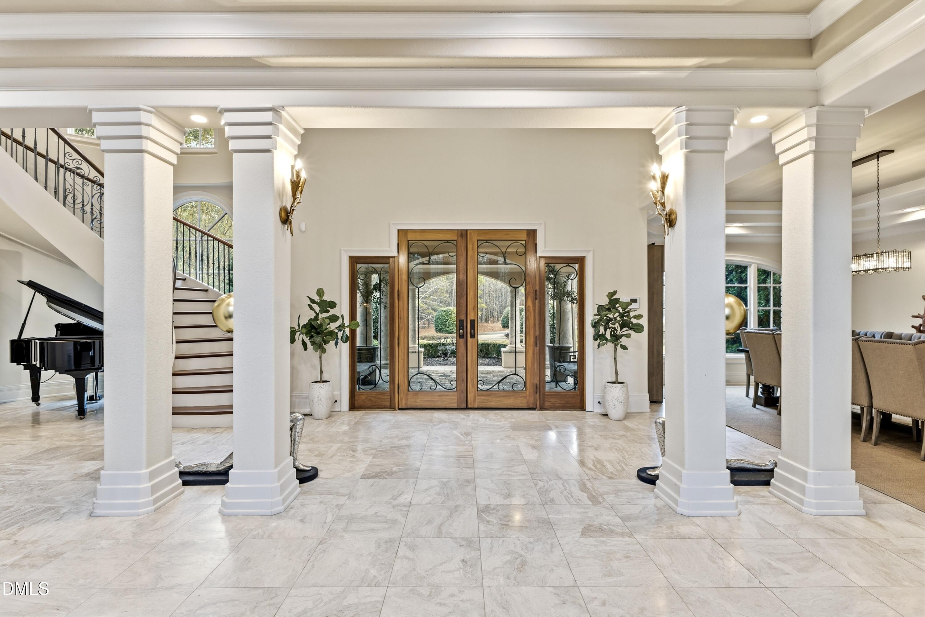 149 Perfect Moment Drive Durham, NC 27713 - Photo 13 of 100 Grand Foyer