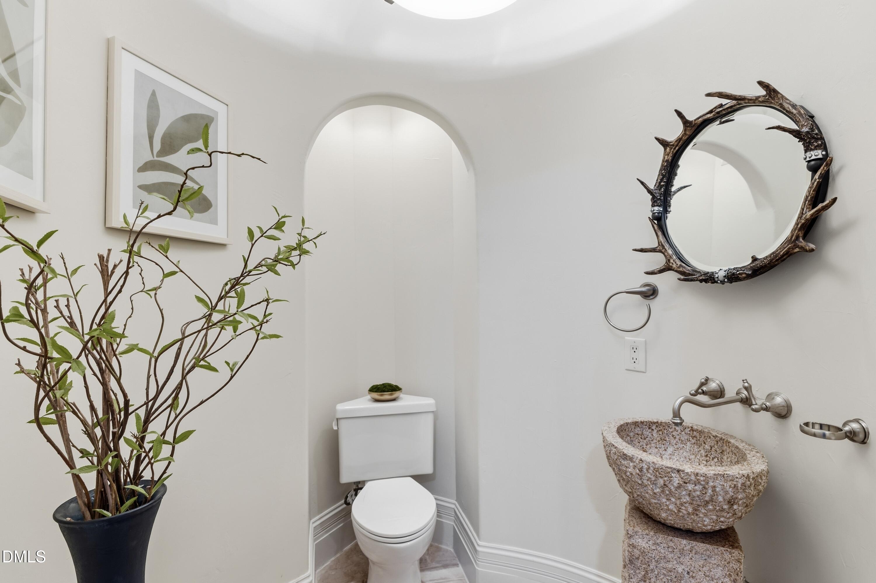 149 Perfect Moment Drive Durham, NC 27713 - Photo 20 of 100 Powder Room