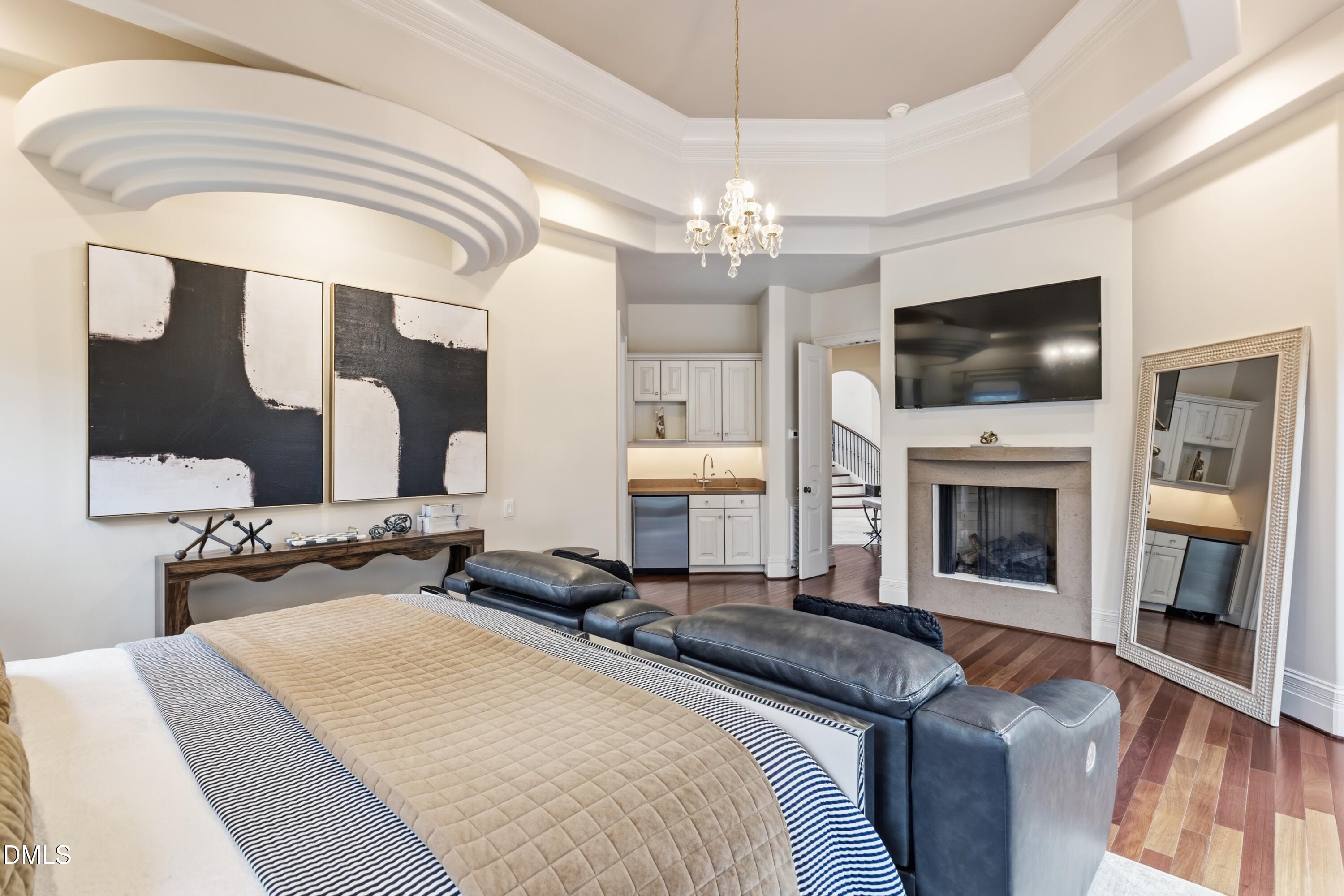 149 Perfect Moment Drive Durham, NC 27713 - Photo 24 of 100 Primary Suite