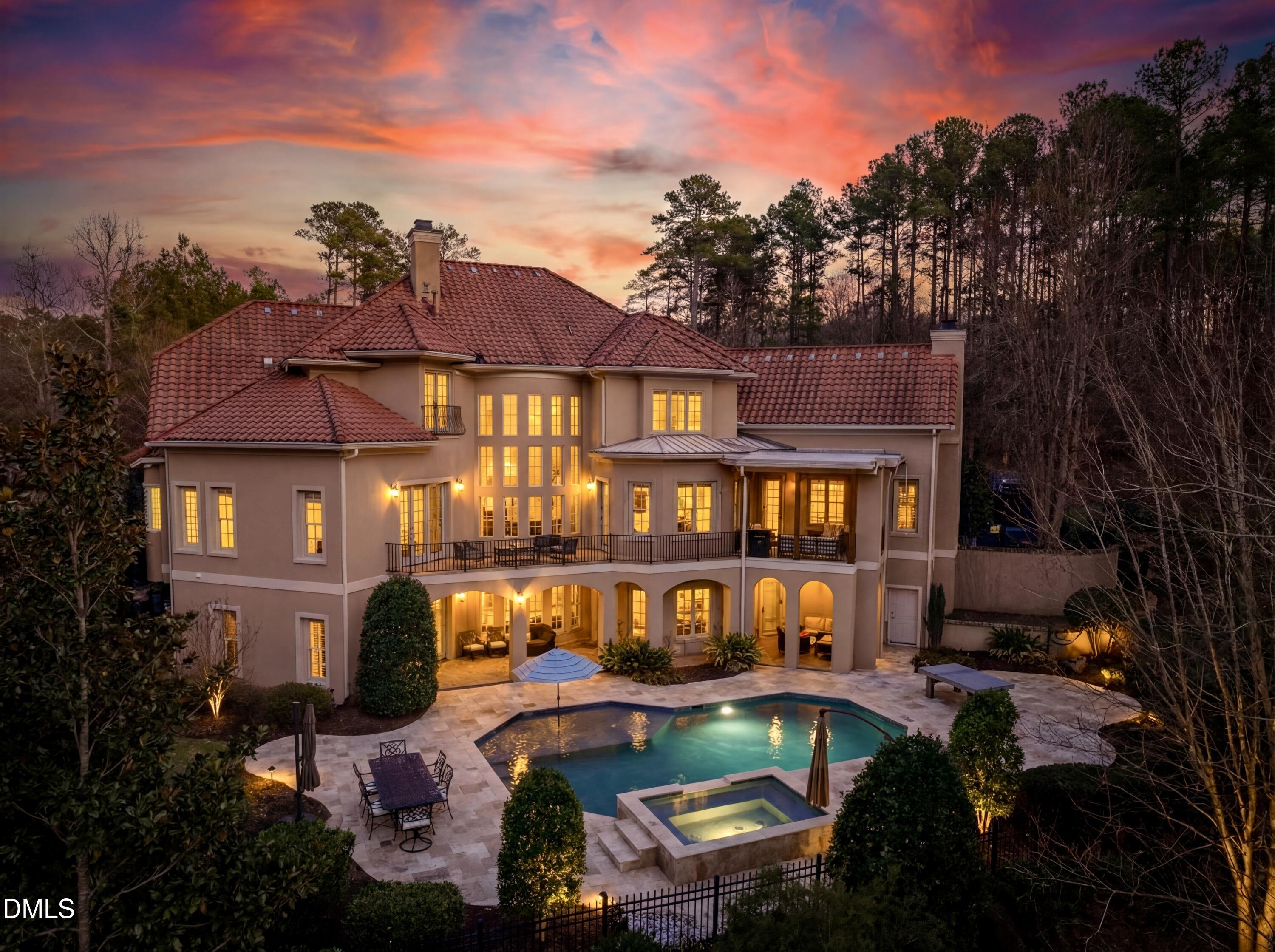 149 Perfect Moment Drive Durham, NC 27713 - Photo 2 of 100 Twilight