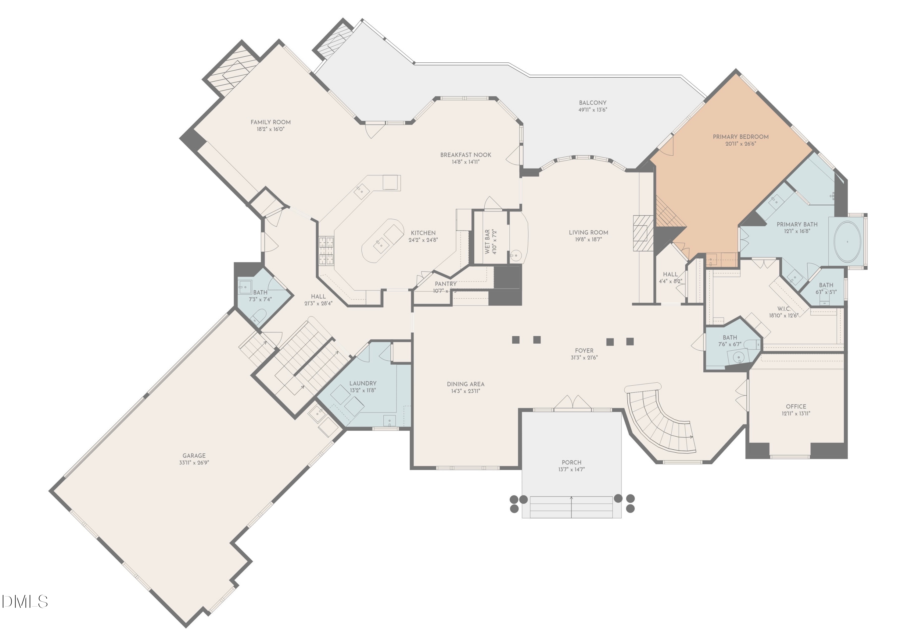 149 Perfect Moment Drive Durham, NC 27713 - Photo 97 of 100