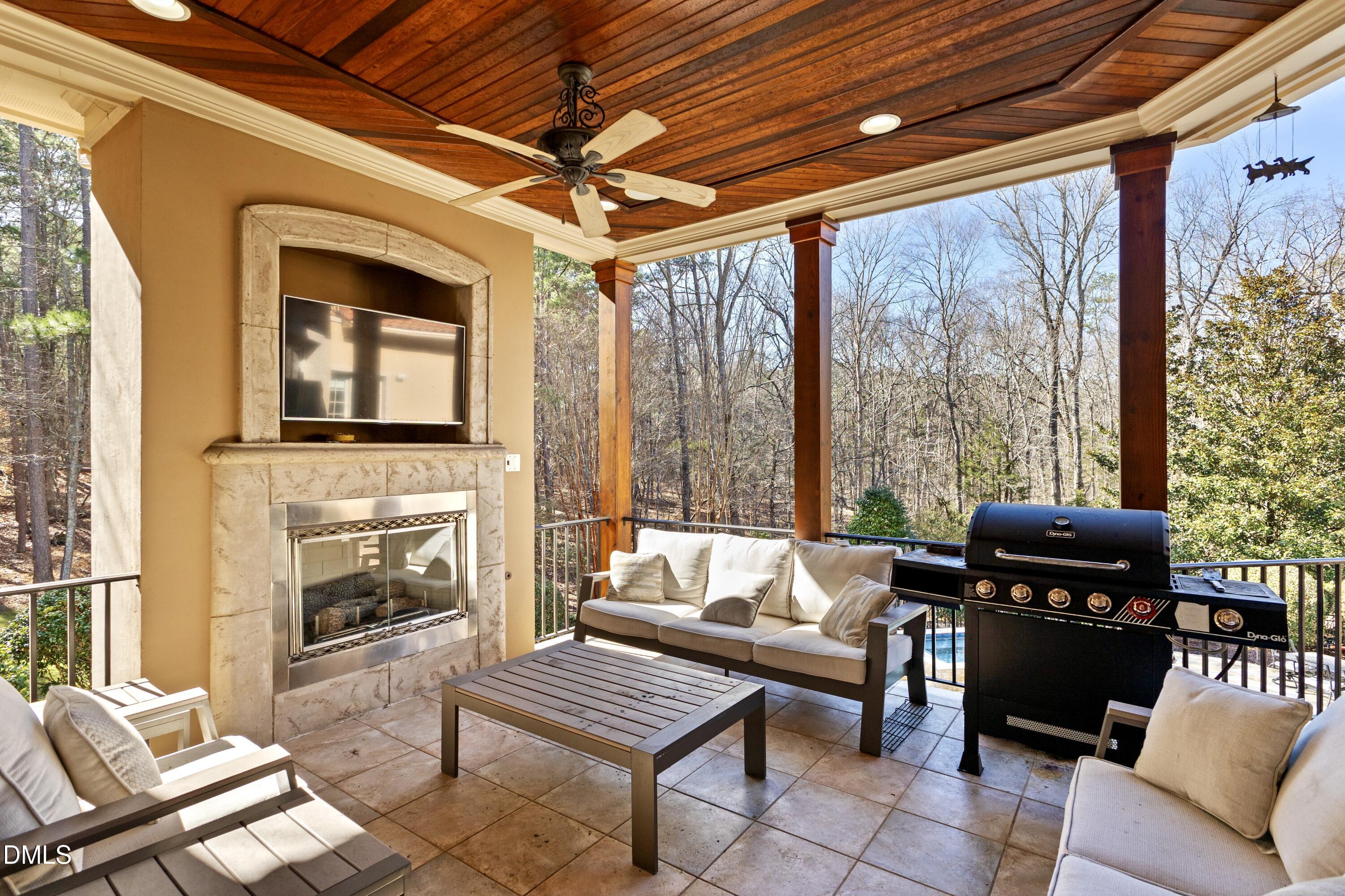 149 Perfect Moment Drive Durham, NC 27713 - Photo 37 of 100 Balcony