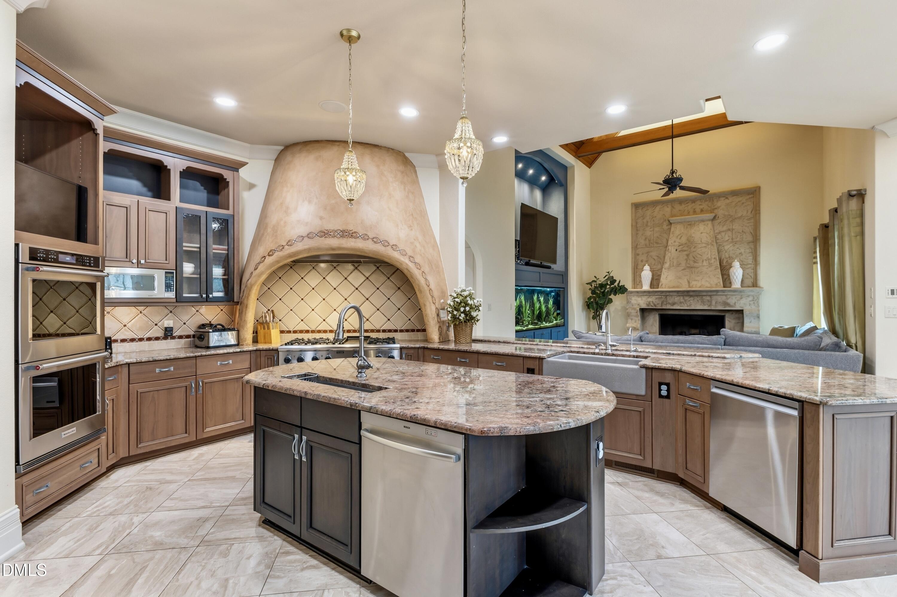 149 Perfect Moment Drive Durham, NC 27713 - Photo 40 of 100 Kitchen