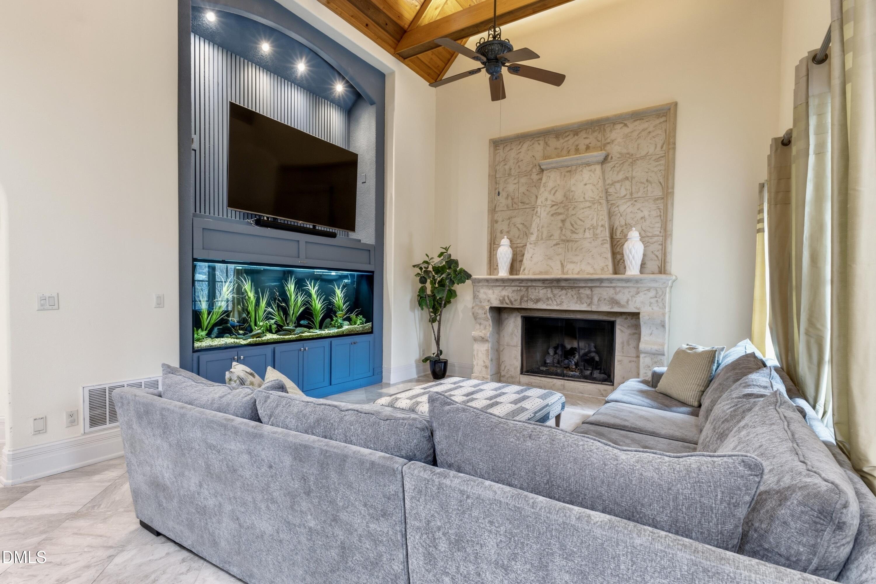 149 Perfect Moment Drive Durham, NC 27713 - Photo 41 of 100 Family Room