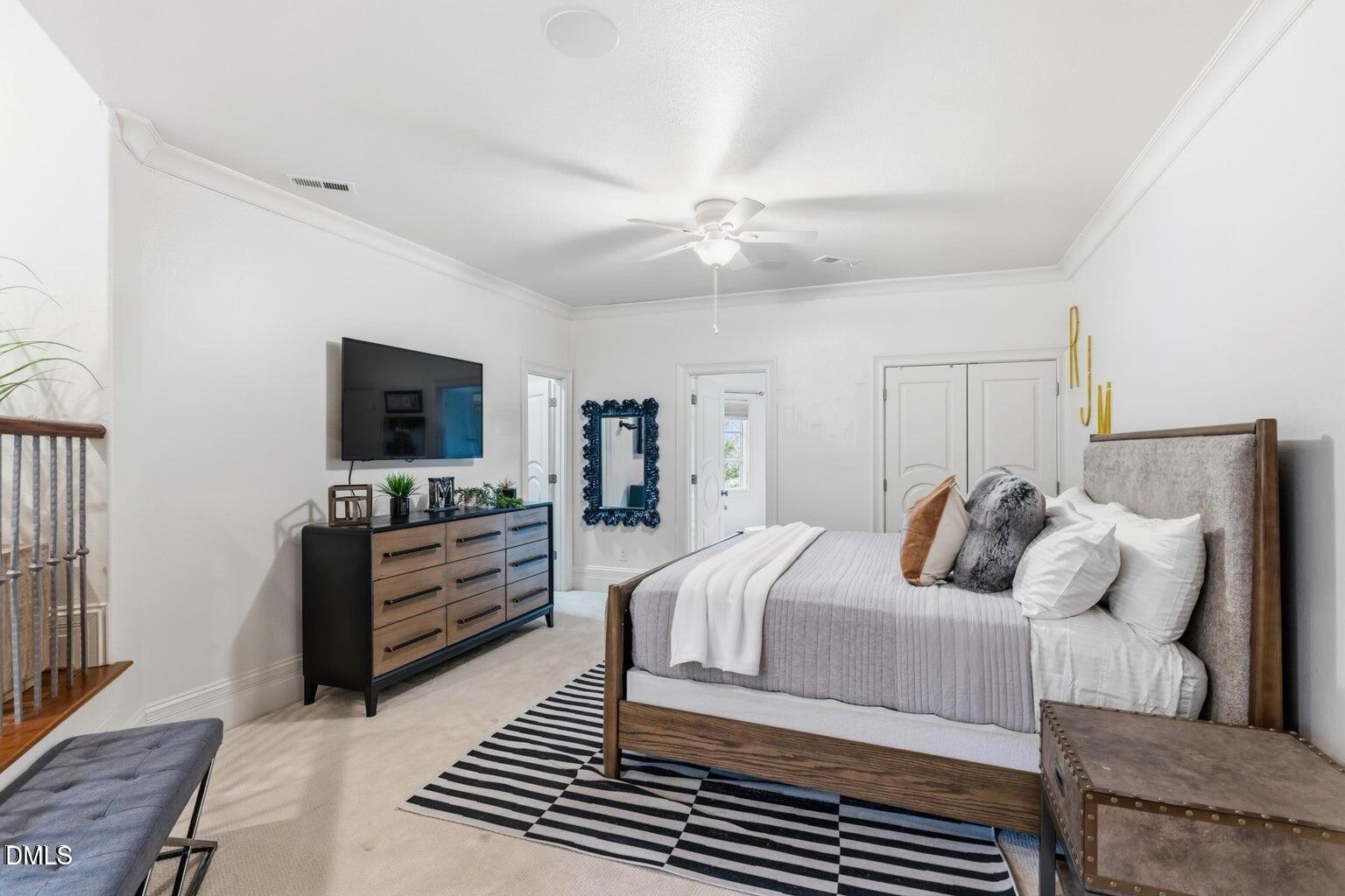 149 Perfect Moment Drive Durham, NC 27713 - Photo 52 of 100 Bedroom 2