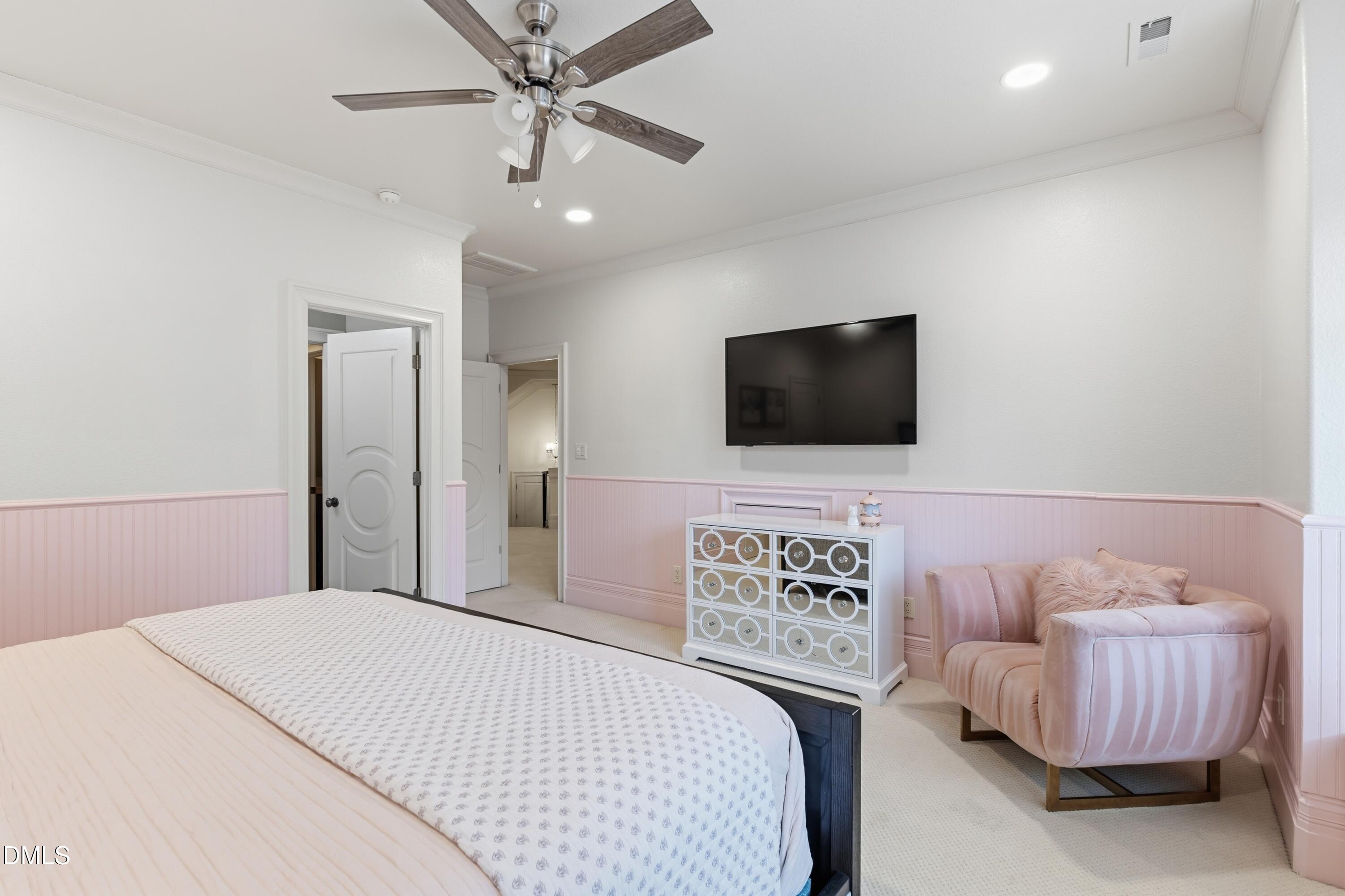 149 Perfect Moment Drive Durham, NC 27713 - Photo 57 of 100 Bedroom 4