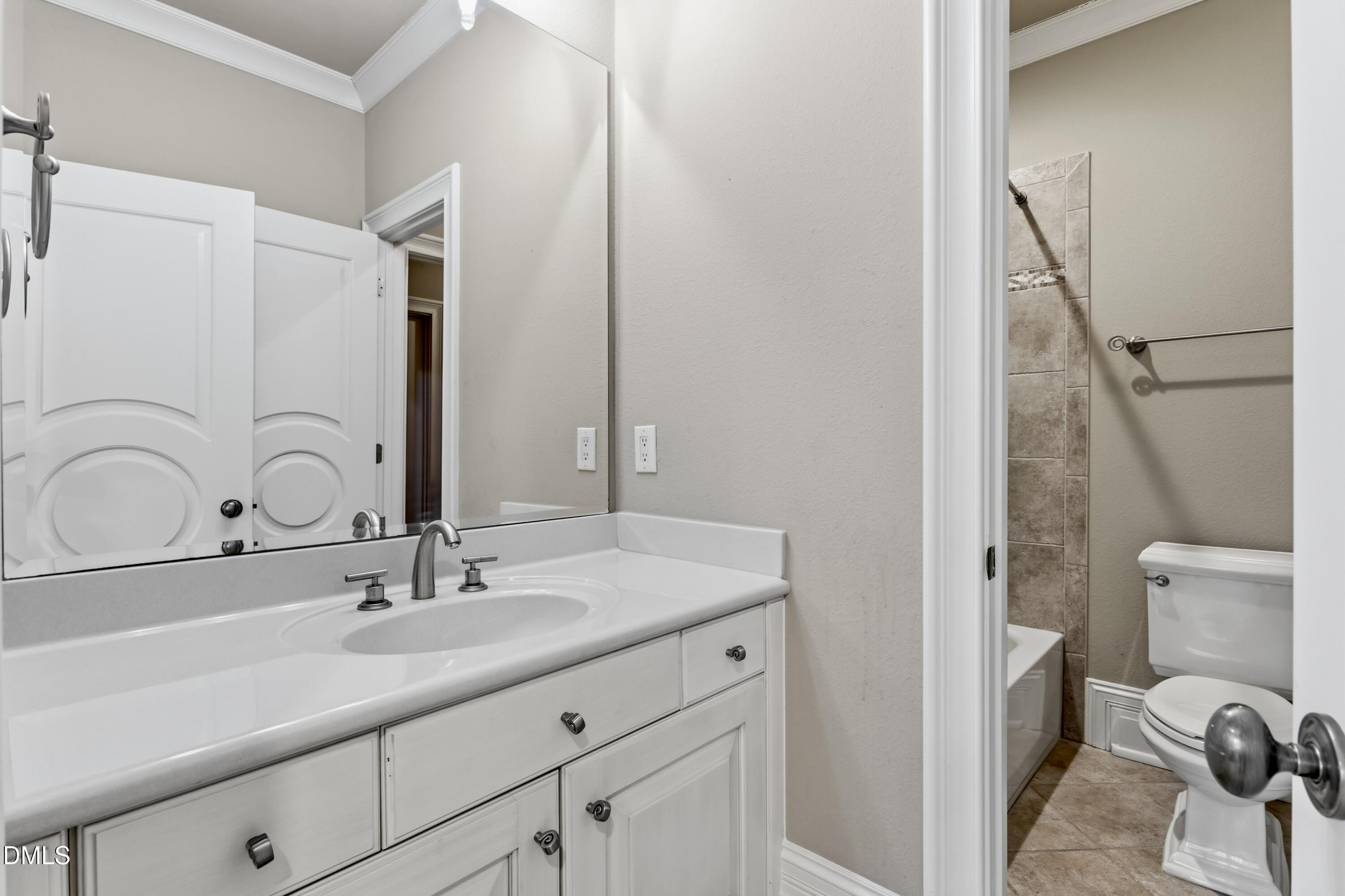 149 Perfect Moment Drive Durham, NC 27713 - Photo 58 of 100 Ensuite Bath