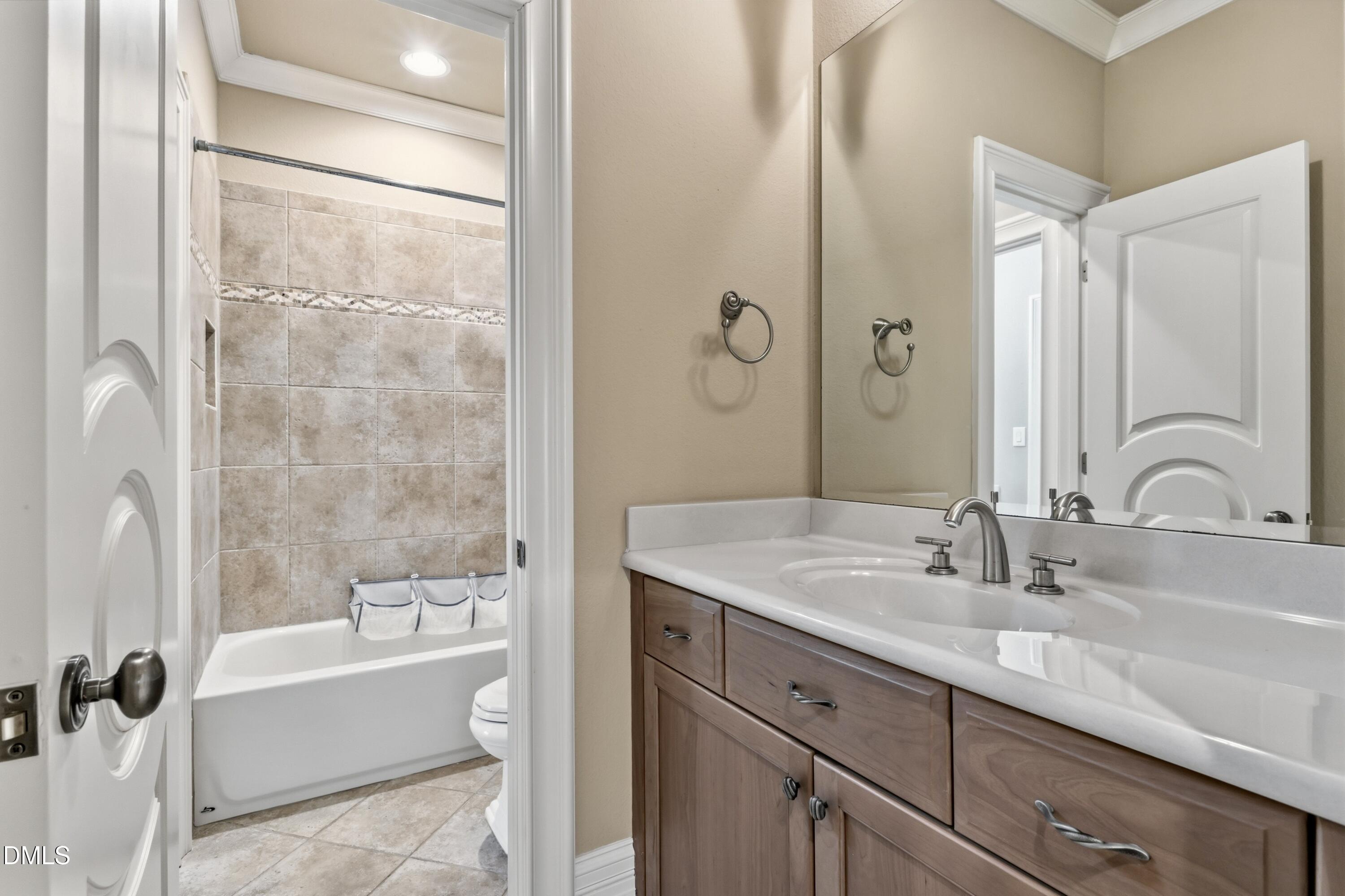 149 Perfect Moment Drive Durham, NC 27713 - Photo 59 of 100 Ensuite Bath