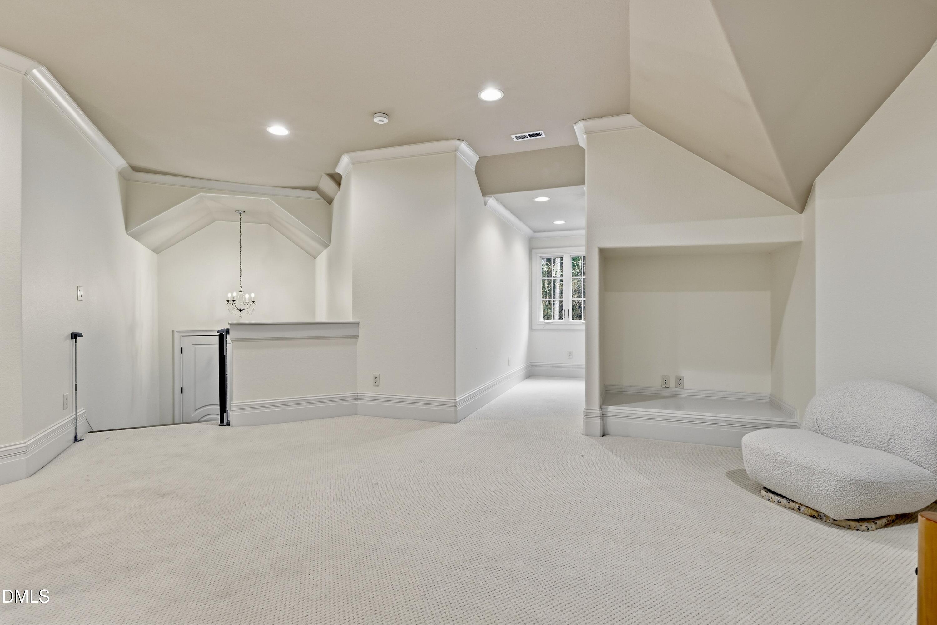 149 Perfect Moment Drive Durham, NC 27713 - Photo 62 of 100 Loft Area