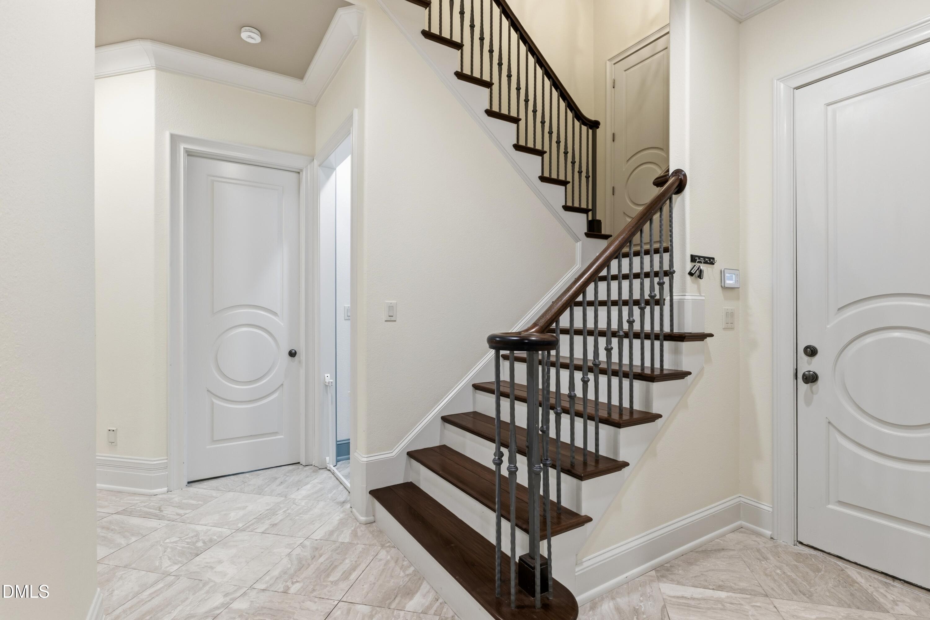 149 Perfect Moment Drive Durham, NC 27713 - Photo 64 of 100 West-Wing Stairs