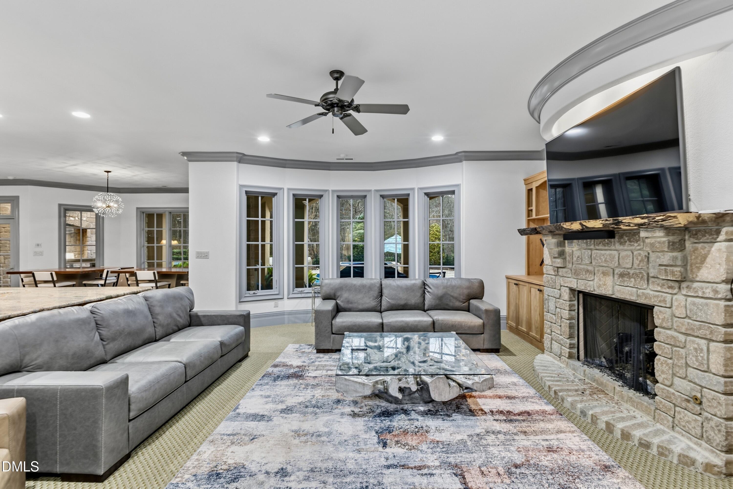 149 Perfect Moment Drive Durham, NC 27713 - Photo 74 of 100 Rec/Living Area