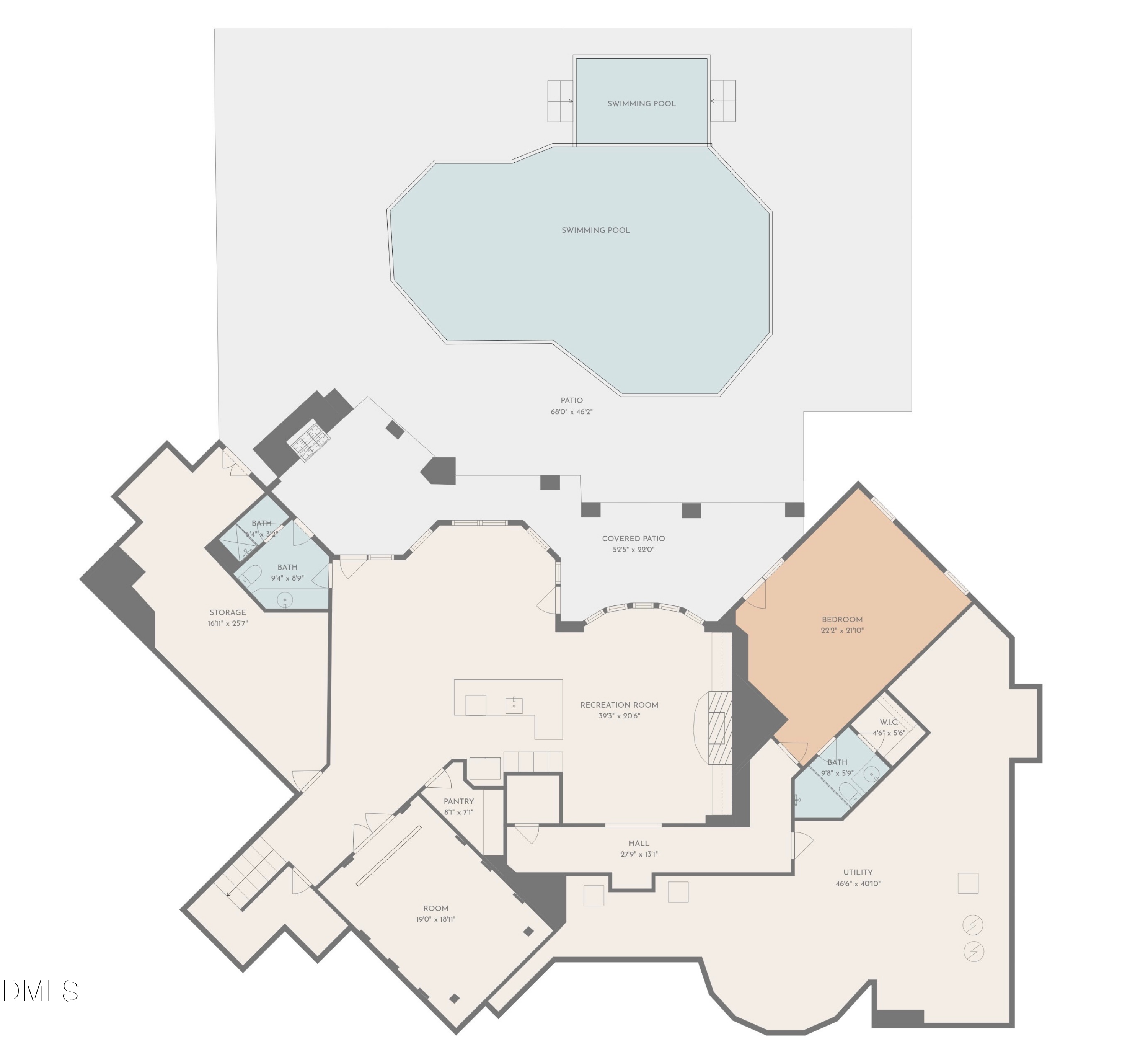 149 Perfect Moment Drive Durham, NC 27713 - Photo 99 of 100