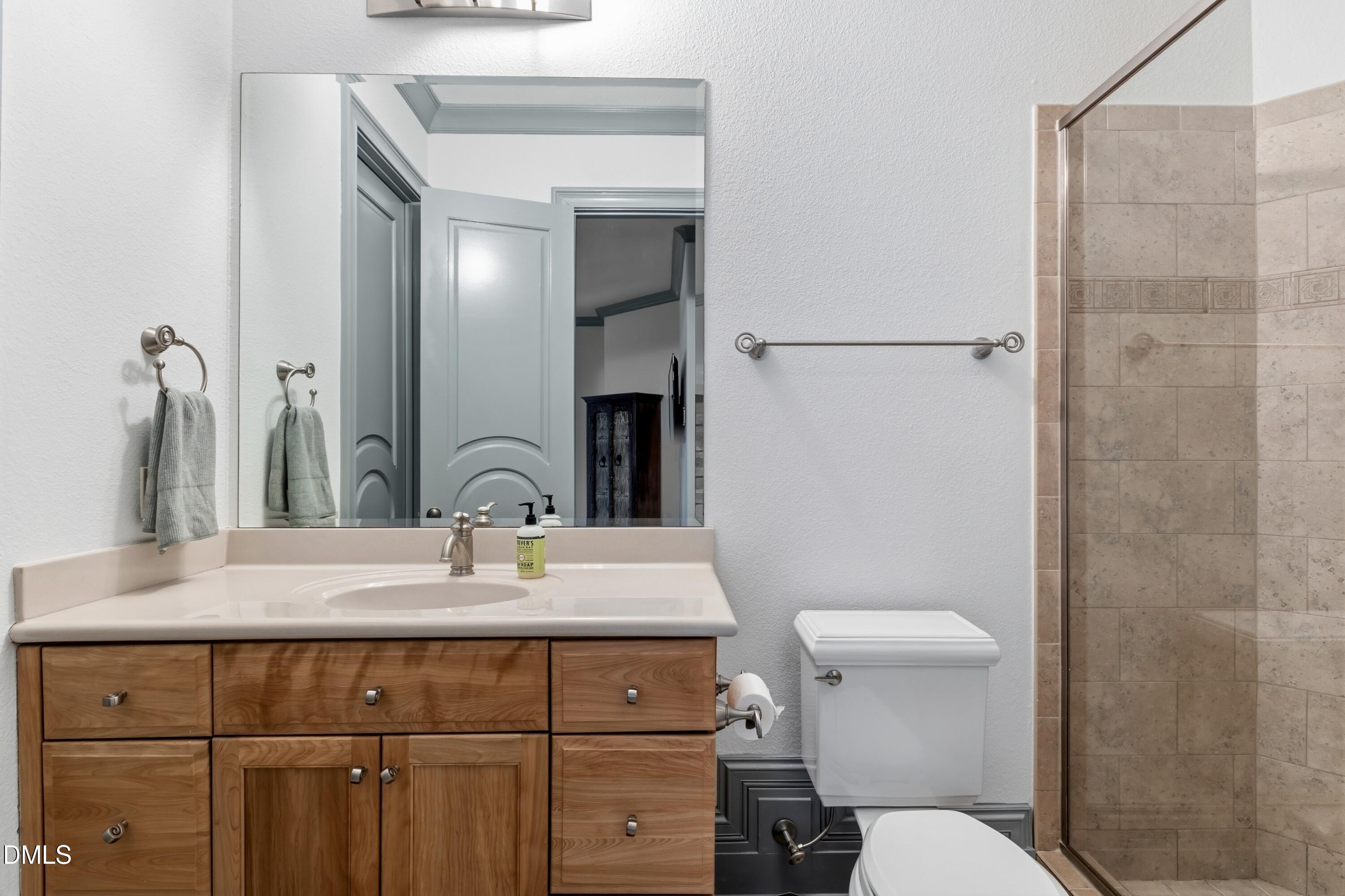 149 Perfect Moment Drive Durham, NC 27713 - Photo 77 of 100 Ensuite Bath