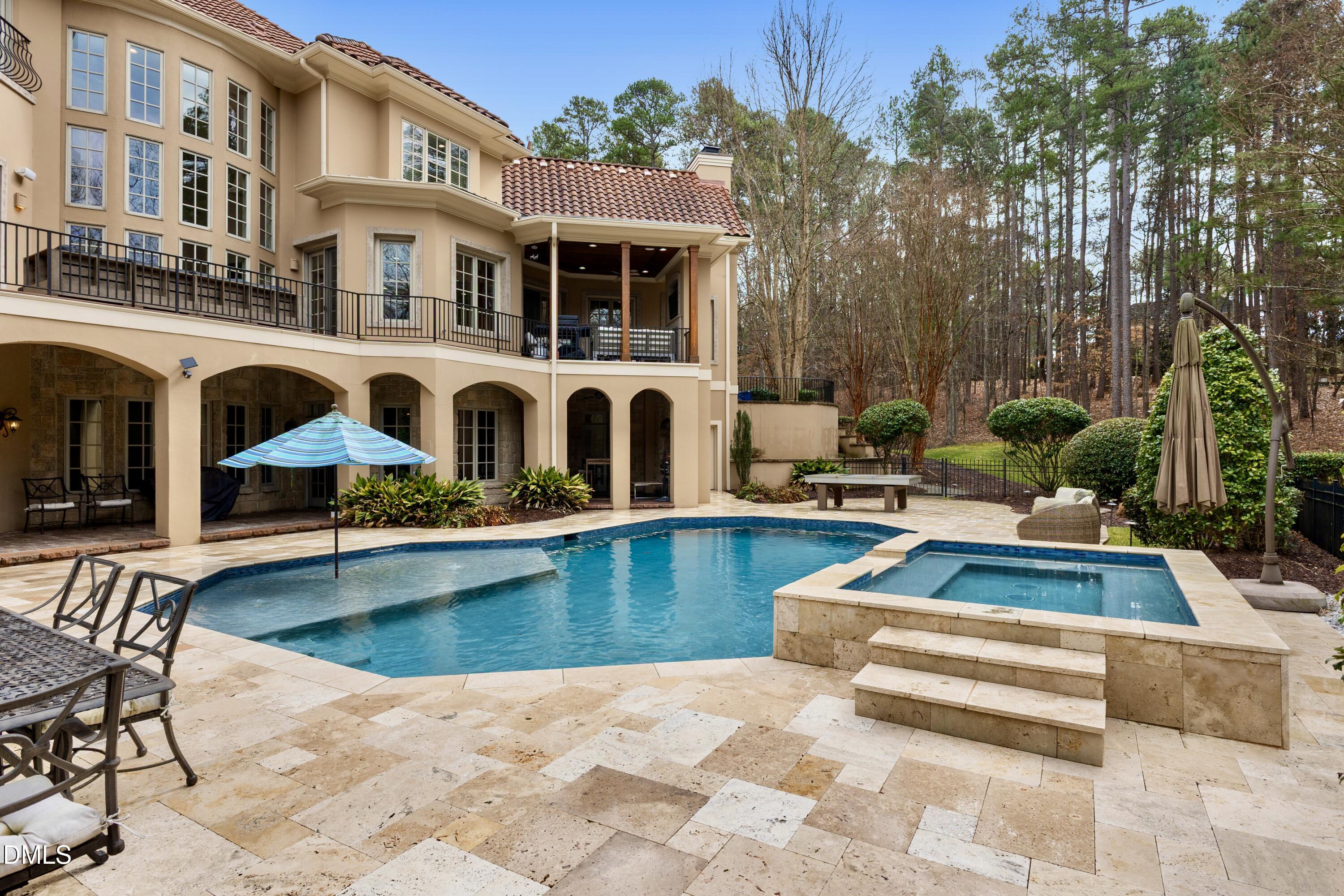 149 Perfect Moment Drive Durham, NC 27713 - Photo 79 of 100 Pool/Patio