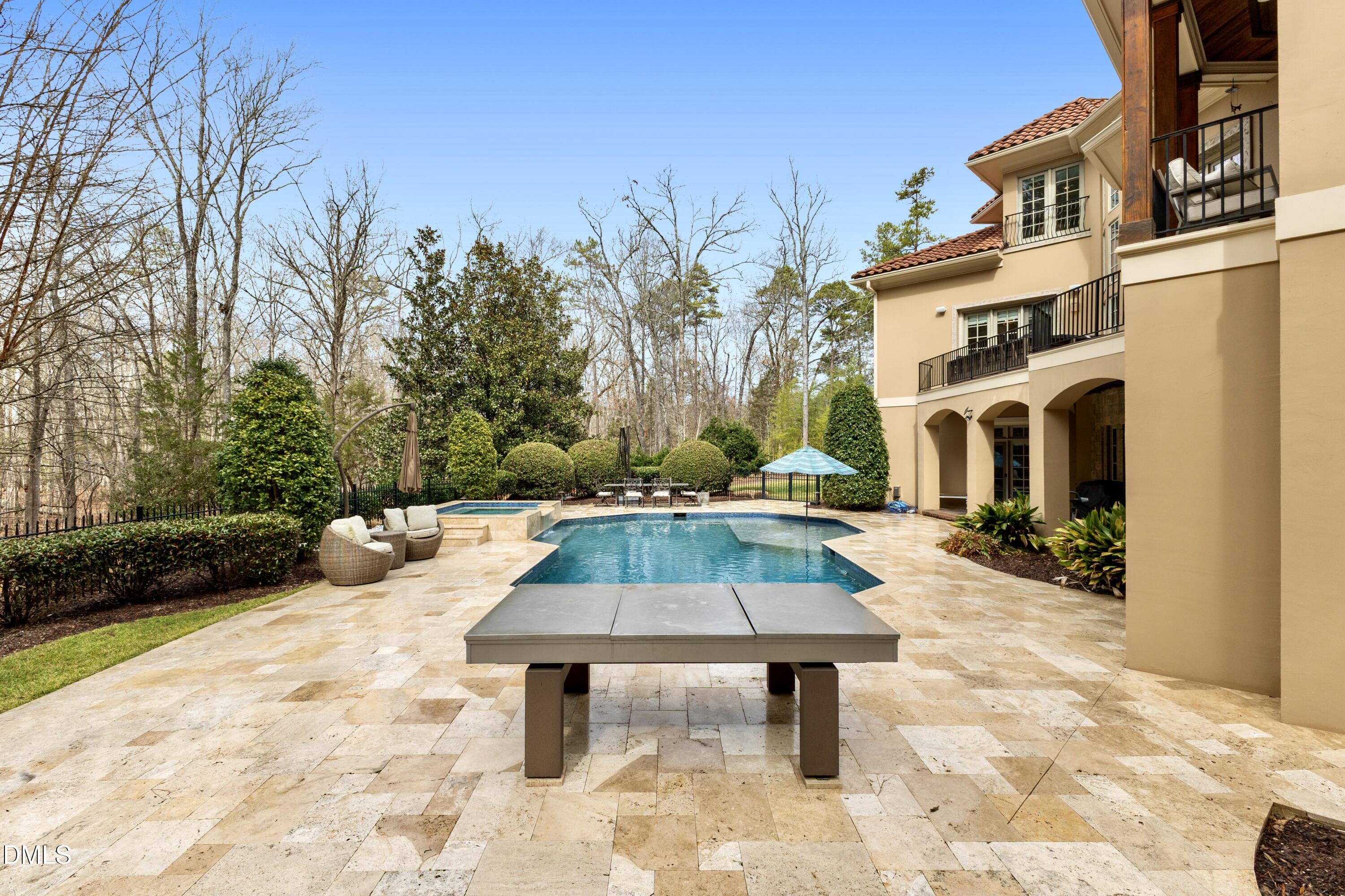 149 Perfect Moment Drive Durham, NC 27713 - Photo 82 of 100 Pool/Patio