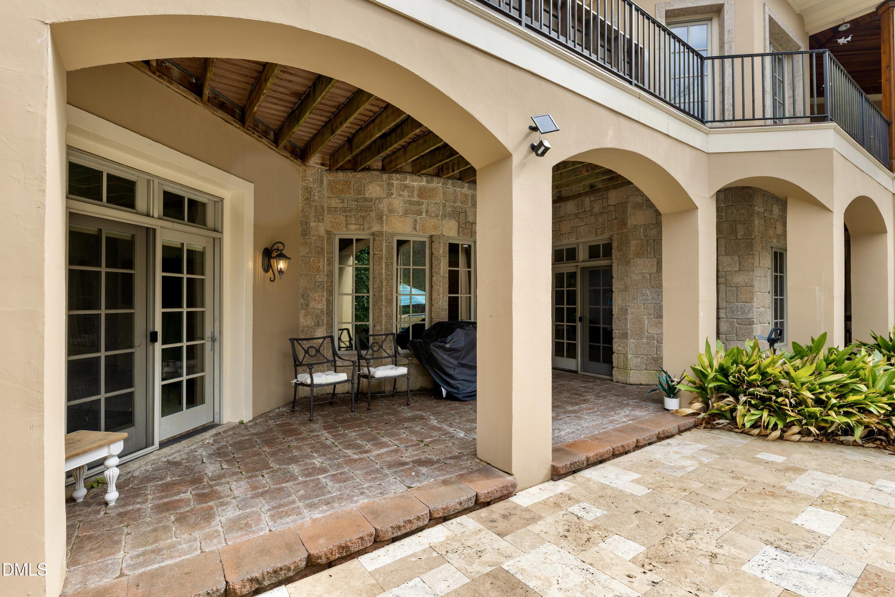 149 Perfect Moment Drive Durham, NC 27713 - Photo 84 of 100 Patio