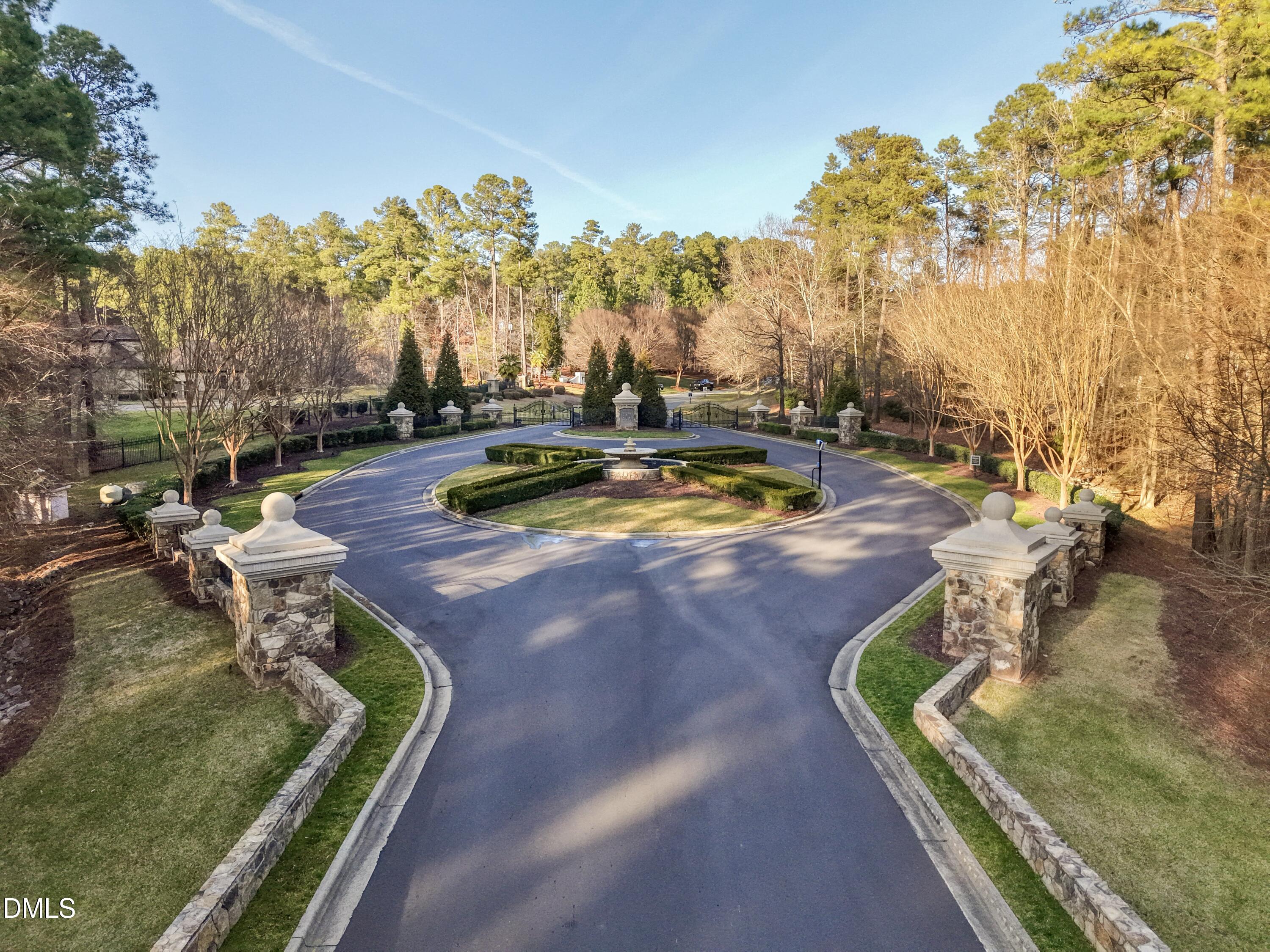 149 Perfect Moment Drive Durham, NC 27713 - Photo 94 of 100 Private Gate