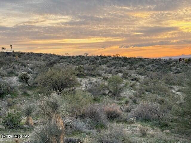 Nine East Rd Tucson Az 85750 Road Tucson, AZ 85739 - Photo 23 of 31 a view of a sky from the distance