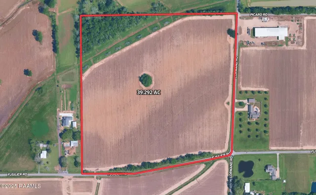 $785,850 | 8200 Fusilier Road, Maurice, LA 70555