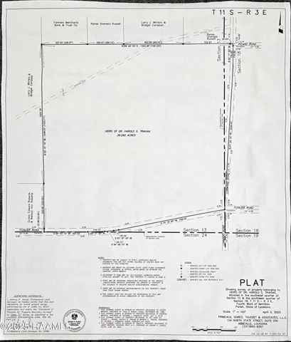 $785,850 | 8200 Fusilier Road, Maurice, LA 70555