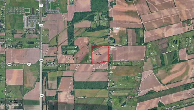 $785,850 | 8200 Fusilier Road, Maurice, LA 70555