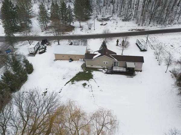$99,900 | 1167 Cole Road, Arcadia, NY 14513
