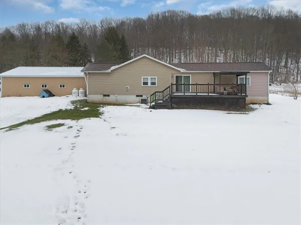 $99,900 | 1167 Cole Road, Arcadia, NY 14513