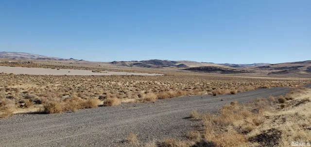 a view of beach and ocean