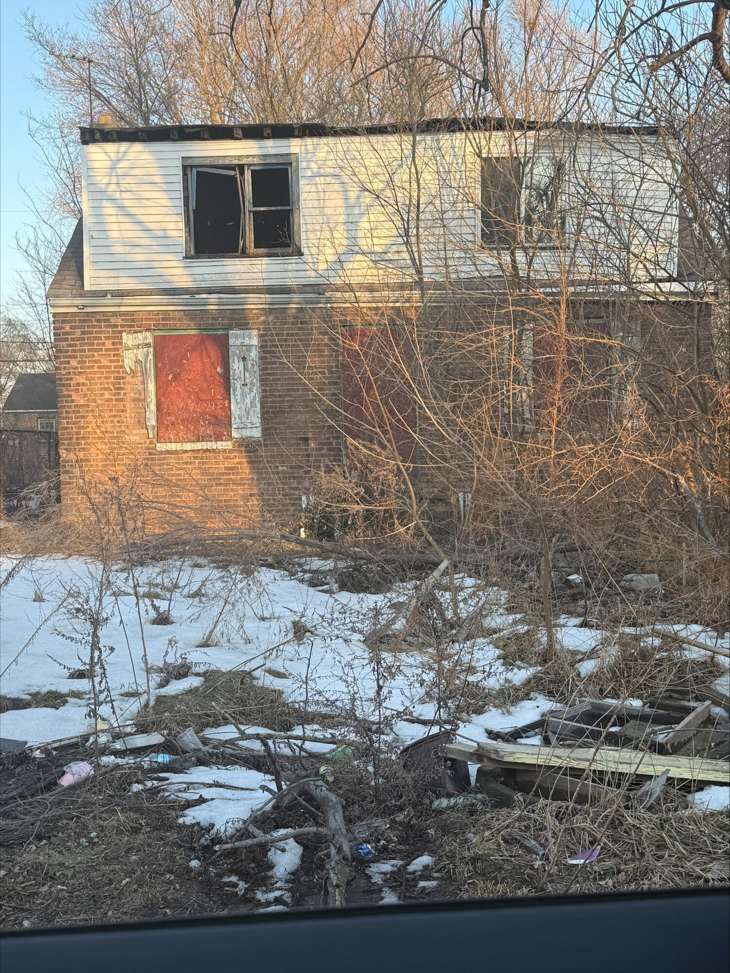 a view of outdoor space