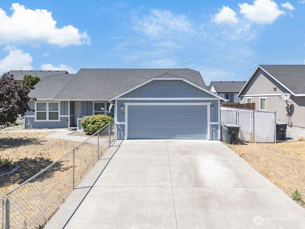 522 North Mississippi Dr  