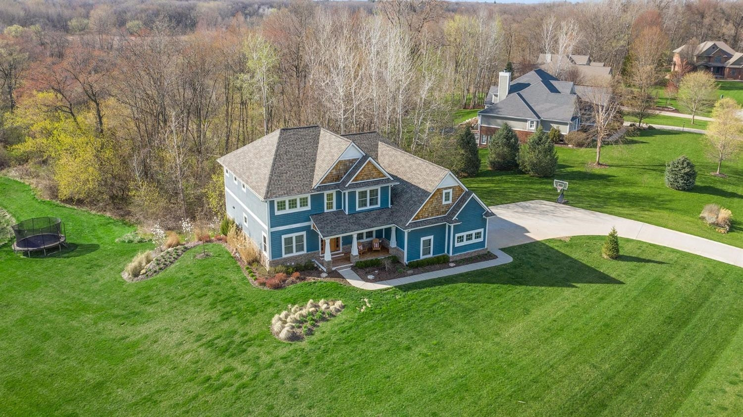 7465 Timber Ridge Court Dexter, MI 48130 - Photo 4 of 56 Photo 4