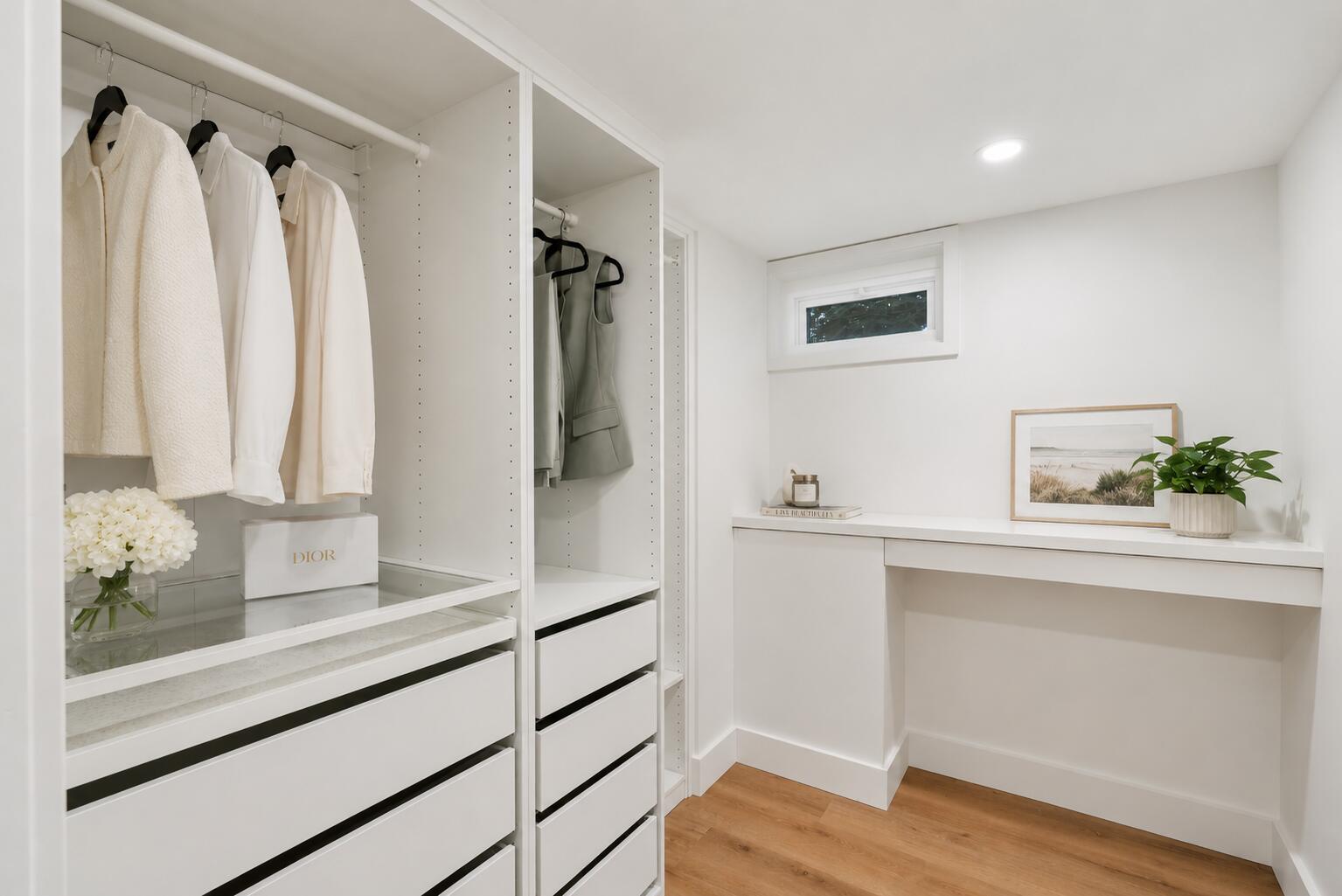 71 Old Pool Road Biddeford, ME 04005 - Photo 51 of 76 Bedroom Five Walk-In Closet (Basement)