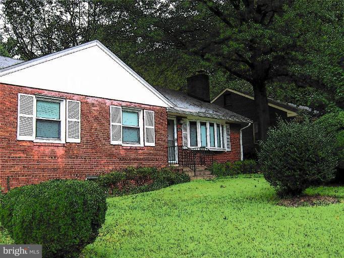 9904 Renfrew Road Silver Spring, MD 20901 - Photo 2 of 15 a view of front a house with a yard