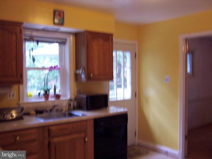 9904 Renfrew Road Silver Spring, MD 20901 - Photo 15 of 15 a kitchen with a window a sink and a table
