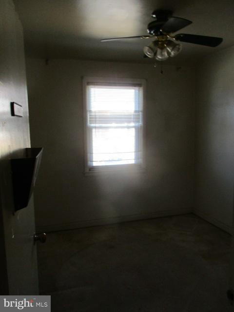 6125 Dunroming Road Baltimore, MD 21239 - Photo 14 of 21 a view of room window and a fan