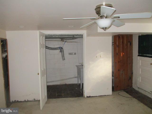 6125 Dunroming Road Baltimore, MD 21239 - Photo 20 of 21 a view of an empty room